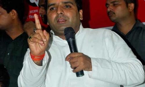 धर्मेंद्र यादव ने योगी सरकार में 2 उपमुख्यमंत्री बनाए जाने को असंवैधानिक बताया: पढ़े पूरी खबर