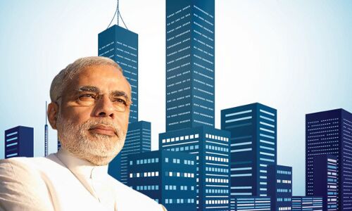 बड़ी खबर: स्मार्ट सिटी के लिए जारी 9,943 करोड़ रुपए में सिर्फ 2 फीसदी का इस्तेमाल: एनारॉक