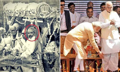 EXCLUSIVE: गुजरात BJP सूत्रों के हवाले से बड़ी खबर, आडवाणी सहित इन आधा दर्जन सांसदों का कटेगा टिकट!
