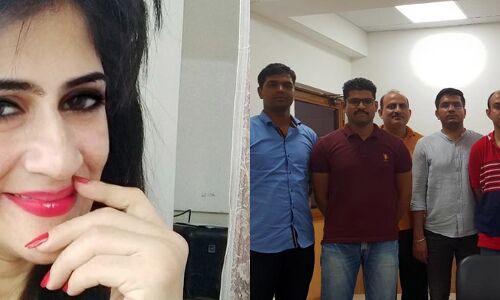 दिल्ली: हत्या के आरोपी मेजर ने 3352 बार शैलजा को किया फोन और मैसेज, कार से बरामद हुई ये चीजें