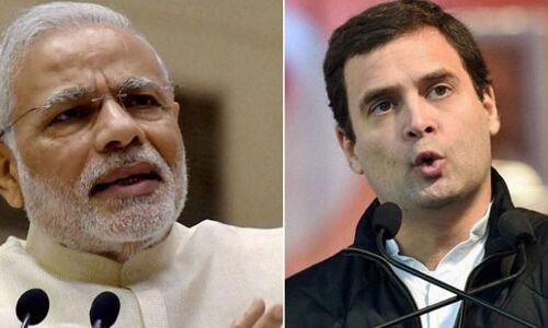 BREAKING: एक्जिट पोल के मुताबिक कर्नाटक में कांग्रेस की जीत  लगभग तय