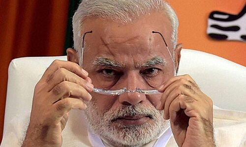 नहीं चला मोदी का जादू, TIME मैग्जीन में मिले 0% वोट