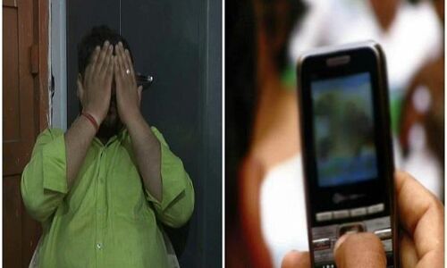 मंदिर में महिलाओं का अश्लील वीडियो बनाते पकड़ा गया पुजारी:पढ़ें पूरी खबर