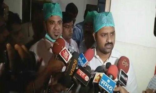 BREAKING: योगीराज में गोरखपुर मेडिकल कॉलेज में 30 बच्चों की मौत, बकाया नहीं चुकाने पर रोक दी ऑक्सीज़न की आपूर्ति