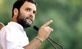 आज से गुजरात दौरे पर कांग्रेस अध्यक्ष राहुल गांधी