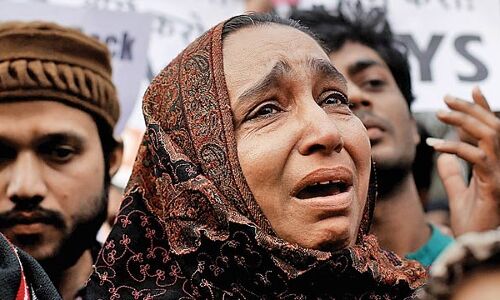 नजीब की मां ने भेजा TOI, Times Now, Zee और Aaj Tak को कानूनी नोटिस, माफी की मांग