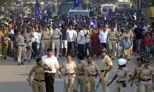 भीमा कोरेगांव हिंसा: 5 आरोपियों की न्यायिक हिरासत 2 अगस्त तक बढ़ी