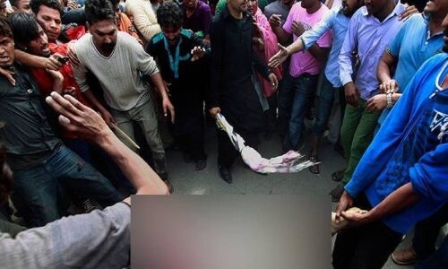 झारखंड में फिर मॉब लिंचिंग, प्रतिबंधित मांस बेचने के शक में 3 लोगों को बुरी तरह पीटा, एक की मौत