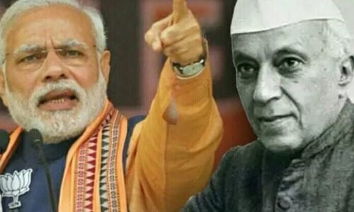 मित्रों! 4 साल से नेहरु जी स्मार्ट सिटी बनाने नही दे रहें है, बनाना शुरु करता हूँ तो ईंट लेकर भाग जातें है। मित्रों! 4 साल से नेहरु जी स्मार्ट सिटी बनाने नही दे रहें है, बनाना शुरु करता हूँ तो ईंट लेकर भाग जातें है।