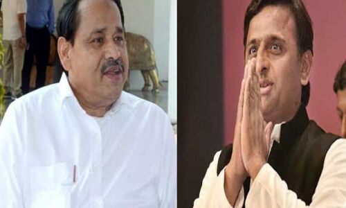 नसीमुद्दीन सिद्दीकी होंगे समाजवादी पार्टी में शामिल, सियासी हलचल तेज़!