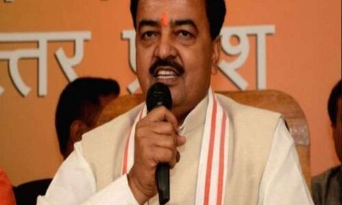 डिप्टी सीएम मौर्य ने अपनी नाकामी का ठीकरा सपा-बसपा के सर फोड़ा, कहा प्रदेश को बसपा-सपा मुक्त बनाएंगे: पढ़ें पूरी खबर