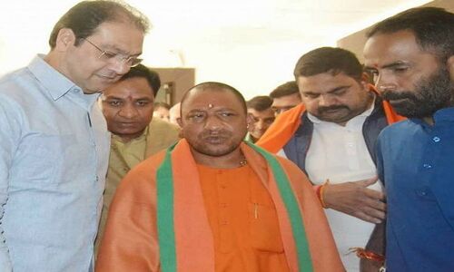 योगी सरकार के मंत्री पर लगा भरष्टाचार का आरोप! पढ़ें पूरी खबर