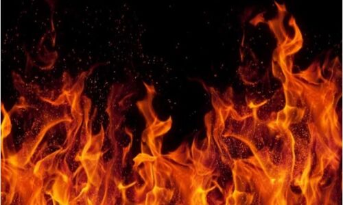 योगीराज: जय श्री राम नहीं बोला तो 15 साल के मुस्लिम लड़के को आग में फेंका, हालत नाजुक!