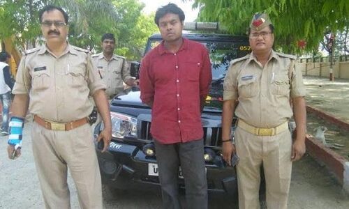 लखनऊ: दौलत के हवस में बेटे ने किया मां-बहन का कत्ल:पढ़ें पूरी खबर