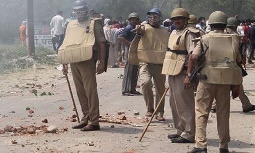 सुलगते सहारनपुर में फिर भड़की हिंसा, 5 लोगों को तलवार से काट डाला