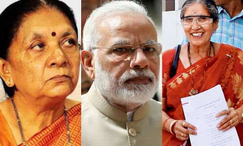 बड़ी खबर: आनंदीबेन पटेल ने मोदी को बताया अविवाहित, पत्नी जशोदाबेन ने दिया ऐसा जवाब देश भर में हो रही है चर्चा