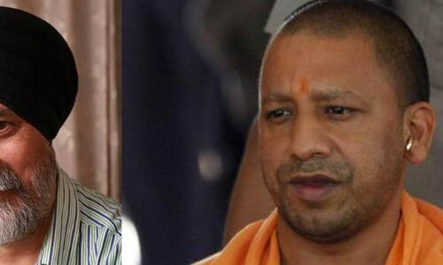 गन्ना कम उगाने की योगी की सलाह पर सरदार वी. एम सिंह का योगी पर हमला, कहा- पाकिस्तान की चीनी मीठी लगती है