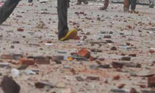 योगीराज: फिर जल उठा सहारनपुर, केंदुकी में सांप्रदायिक संघर्ष, फायरिंग और पथराव, एक की मौत!