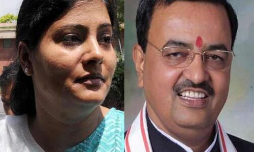 इलाहबाद: वर्चस्व की जंग में अपना दल-भाजपा आमने सामने,योगी के मंत्री की मनमानी से है तनाव!