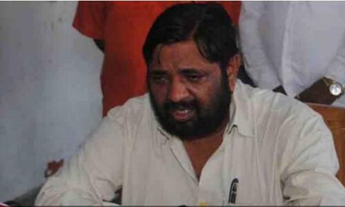 योगी राज: BJP सांसद का बड़ा आरोप UP में अपराधी बेखौफ, पुलिस कर रही वसूली, CM योगी नहीं कर रहे कार्रवाई योगी राज: BJP सांसद का बड़ा आरोप UP में अपराधी बेखौफ, पुलिस कर रही वसूली, CM योगी नहीं कर रहे कार्रवाई