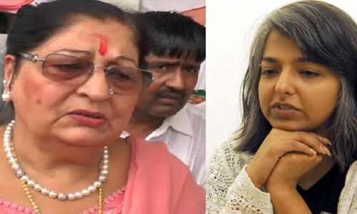 BJP की महिला विधायक की बेशर्मी, कहा- छेड़छाड़ तो जवानी का जोश है, सभी करते हैं!