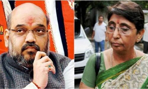 अमित शाह माया कोडनानी के बचाव में देंगे गवाही
