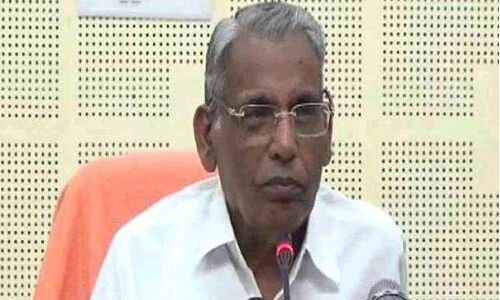 77 वर्षीय भाजपा सांसद का विवादित बयान कहा- छत्तीसगढ़ की लड़कियां अब टनाटन हो गई हैं