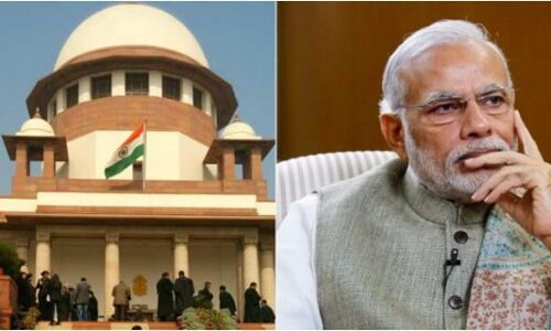 NRC विवादः सुप्रिम कोर्ट ने दिया मोदी सरकार को झटका, कहा- किसी के ऊपर कोई कारवाई नही होगी