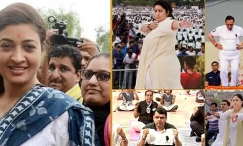 अलका लांबा ने ली चुटकी, कहा- मोदी जी फिटनेस चैलेंज देना ही है तो गडकरी, शाह और ईरानी को दें कोहली जैसे फिट खिलाड़ी को क्यों