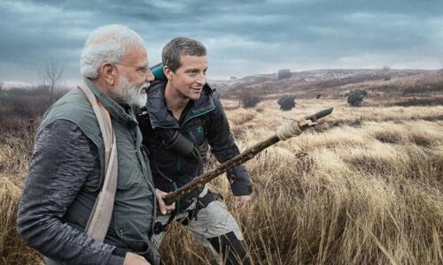 कांग्रेस ने खोला मोदी के खिलाफ मोर्चा, कहा- शूटिंग का दिन सार्वजनिक करे डिस्कवरी