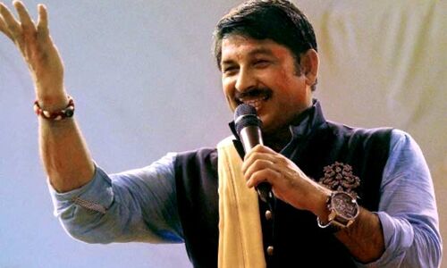 बड़ी खबर: मनोज तिवारी का ज्ञान, कहा- अमित शाह भगवान राम की तरह हैं, कांग्रेस बोली- गोडसे के बाद अब इनके भी मंदिर बनेंगे?