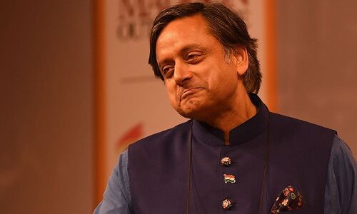 शशि थरूर का बयान- 2019 में BJP जीती तो हिंदू पाकिस्तान बन जाएगा भारत