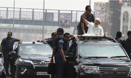 बड़ी खबर: बिना इजाजत मंत्री भी नहीं आ सकेंगे PM मोदी के करीब, प्रधानमंत्री की सुरक्षा और सख्त