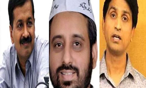 आप ने चले ड्रामे का चेप्टर क्लोज, विश्वास को मिली अहम जिम्मेदारी, अमानतुल्लाह सस्पेंड