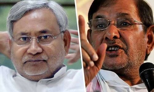 BREAKING: राजग में शामिल हुआ जदयू , शरद गुट गिरा सकता है नितीश सरकार!