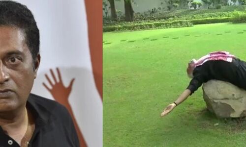 बड़ी खबर: केजरीवल के समर्थन में आये प्रकाश राज, कहा- मोदी जी मुझे मालूम है आप अपनी फिटनेस में व्यस्त हैं…