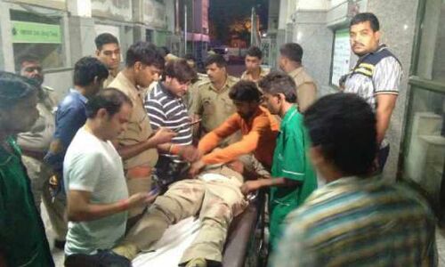 योगीराज: जब पुलिस ही है असुरक्षित तो जनता राम भरोसे, सिपाही की गोली मार कर हत्या! जानिए कहाँ का है मामला