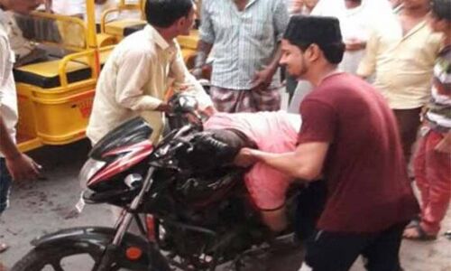 योगीराज:  उत्तर प्रदेश अपराध चरम पर, सपा नेता की दिनदहाड़े गोली मारकर हत्या! जानिए पूरा मामला