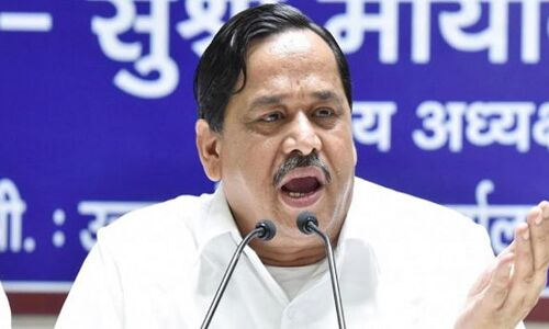 बसपा से निकाले जाने के बाद नसीमुद्दीन सिद्दीकी ने नई पार्टी बनाने का किया ऐलान: पढ़ें पूरी खबर