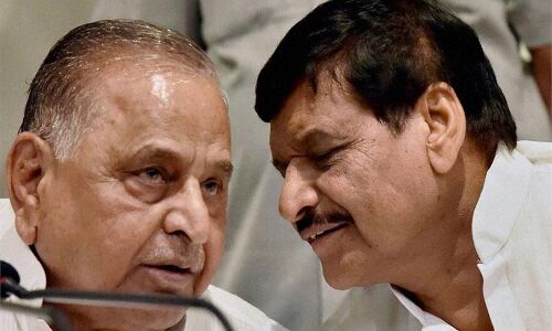 राज्य सभा चुनाव: शिवपाल बोले इस पार्टी को दिया वोट, विपक्ष में में ख़ुशी की लहर, भाजपा सदमे में