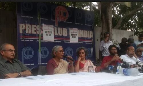सामाजिक कार्यकर्ताओं की गिरफ्तारी अपनी विफलताओं से ध्यान हटाने की मोदी सरकार की चाल