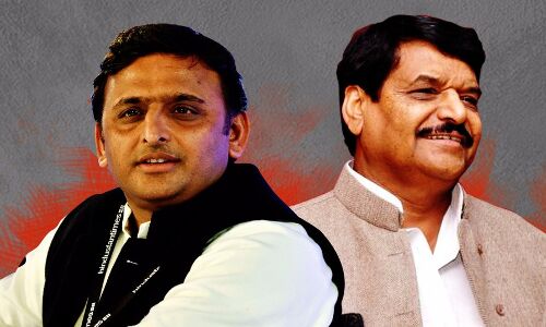 शिवपाल ने दिया अल्टीमेटम, पद छोड़ें अखिलेश नहीं तो बनाऊंगा दूसरी पार्टी