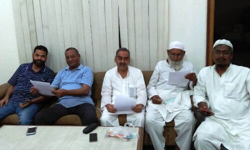 भदोही: आजमीने हज का प्रशिक्षण व टीकाकरण 30 जून को पीरखानपुर मदरसा प्रांगण में होगा आयोजित