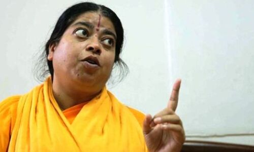 पहलू खान हत्या केस: हत्यारों की तुलना साध्वी ने स्वतंत्रता सेनानियों से की