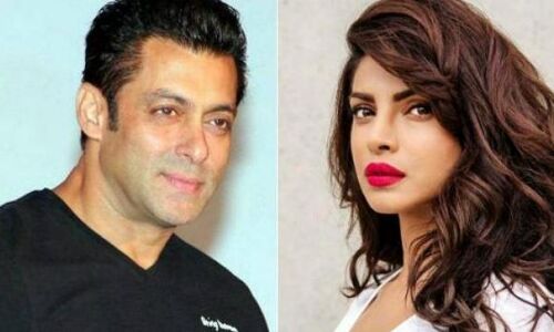 नाराज सलमान खान को इस तरह से मना रही हैं प्रियंका चोपड़ा, आप भी जानिए कैसे?