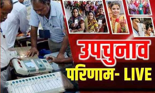 By Elections 2018 Results Live: उत्तर प्रदेश की नूरपुर विधानसभा सीट पर सपा 10 हजार वोटों से जीती, भाजपा में पसरा मातम By Elections 2018 Results Live: उत्तर प्रदेश की नूरपुर विधानसभा सीट पर सपा 10 हजार वोटों से जीती, भाजपा में पसरा मातम