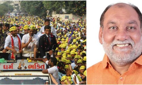 BJP विधायक ने पाटीदारों को कहा लुख्खा, पाटीदार बोले- अब भाजपा को गुजरात में नहीं जीतने देंगे BJP विधायक ने पाटीदारों को कहा लुख्खा, पाटीदार बोले- अब भाजपा को गुजरात में नहीं जीतने देंगे