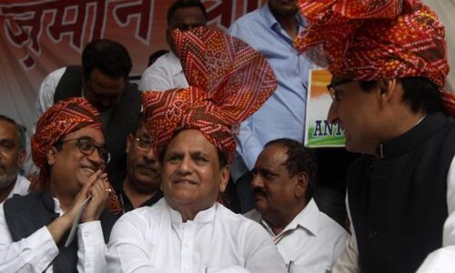 गुजरात राज्यसभा चुनाव: मतदान के बाद चली गई एक चाल की जीत गए अहमद पटेल, वरना एक वोट से होती हार