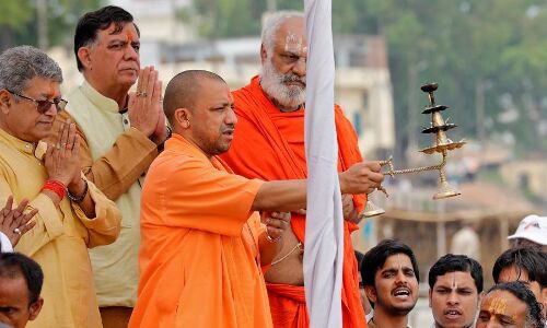योगी आदित्यनाथ के अयोध्या दौरा, क्या हैं सियासी मायने?