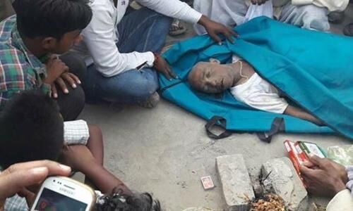 योगिराज में अपराधियों के हौसले बुलंद, महंत की हत्या कर मूर्ति चोरी  की